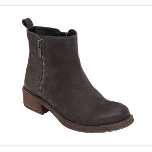 Lucky Brand Darbie Ankle Boots